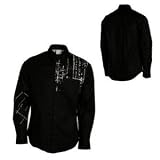 Imperial Motion Matrix Button-Down Woven Shirt - Long-Sleeve - Men's