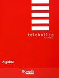 Produkt-Bild: Algebra: Telekolleg