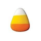 Lucks Dec-Ons Halloween Cupcake Toppers Candy Corn, 12-Pack