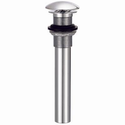 1 1/4" Drain without Overflow with Cover and Grid Strainer - D495082