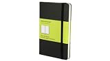 Moleskine Plain Notebook Pocket (Moleskine Classic)