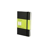 Plain Notebook Pocket: Moleskine Code QP012Fby Moleskine