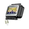 RAM MOTORCYCLE WATERPROOF WIDESCREEN medium AQUA BOX - internal size 4" x 6" x 1.75" RAM-HOL-AQ6