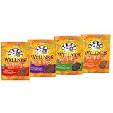 Wellness WellBites Soft Dog Treats 8-oz pouch chicken & lamb flavor