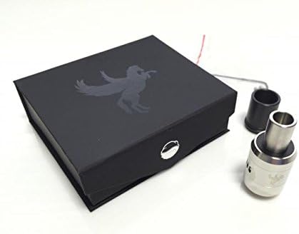 The Dark Horse RDA by Steam Angel Technology - Autentic