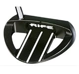 Guerin Rife Barbados Black Heel Shaft Putter