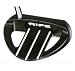 Guerin Rife Barbados Black Heel Shaft Putter