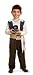 Jack Sparrow Toddler Costume - Medium (3T-4T)