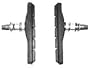 Promax V-brake Pad W/thread