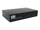NEW MiLAN Compact Workgroup Switch MIL-S8TA - MIL-S8TA-NA