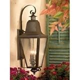 Artistic 1103 Brookbridge 3 Light Post Lantern