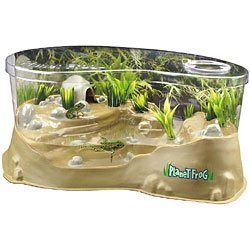 Planet Frog Habitat