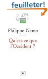 Qu'est-ce que l'Occident ?