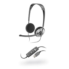 Plantronics .Audio 478 DSP Gaming Headset f�r PC-Multimedia USB 2.0 schwarz