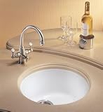 Franke : LBK110MB 15in Luna Undermount Single Bowl Sink