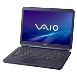 SONY VAIO typeN NS52JB Office2007 ダークブルー 64bitOS VGN-NS52JB/L