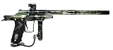 Planet Eclipse 08 Ego Paintball Gun - Jungle Camo Splash Edition