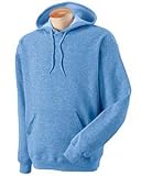 Hooded Pullover Sweatshirt