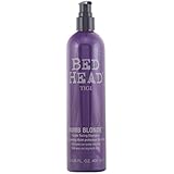 Tigi Bed Head Dumb Blonde Purple Toning Shampoo, 13.5 oz