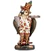 Indoor/Outdoor Decor - Mini Parrot Waiter