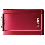 Sony Cybershot DSCT300/R 10.1MP Digital Camera with 5x Optical Zoom with Su ....