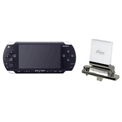 PlayStation Portable - PSP Konsole Slim&Lite Piano Black (Go!Explore GPS-Empf�nger & KFZ-Zubeh�r Bundle)