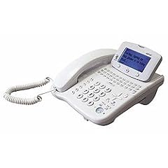 GSM-Tischtelefon Jablotron GDP-02 wei�