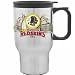 Siskiyou Sports Washington Redskins 18 oz  NFL Stainless Steel Travel Mug