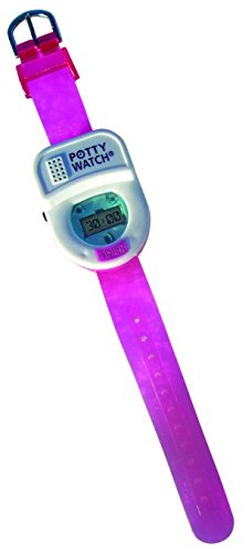 Potty Time Potty Baby Watch, Pink