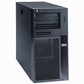 IBM eServer xSeries 206m 8490 - Server - tower - 5U - 1-way - 1 x P4 650 / 3.4 GHz - RAM 1 GB - no HDD - CD - ATI ES1000 - Gigabit Ethernet - Monitor : none