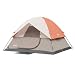 Coleman SunDome 10-by 10-Foot Five-Person Tent