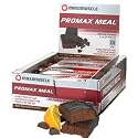 Maximuscle - High Protein Promax Meal Bars