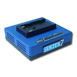 BCL-1, S7 Mount DV Li-Ion Battery Charger with External AC Power Supply