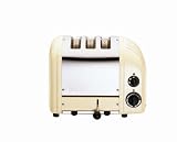 Dualit 30099 Vario Toaster 3 Scheiben, creme