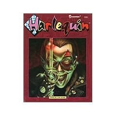 Harlequin by W.G. Armintrout, Tom Dowd, Jerry Epperson and John Faughnan