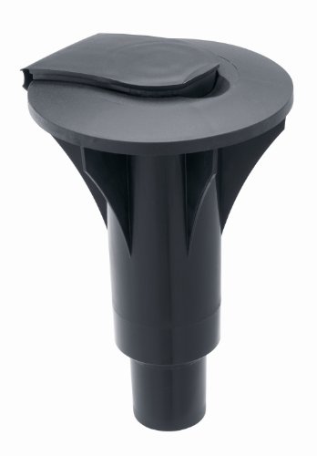 Brabantia 270246 Bodenanker f&uuml;r W&auml;schespinne 50 mm aus Kunststoff