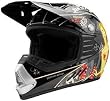 SPARX D07 GRINDER BLACK 2XL MOTORCYCLE HELMETS