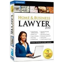 Encore Home & Business Lawyer 2010 Software