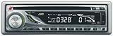 JVC KD-G 161 CD-Tuner silber