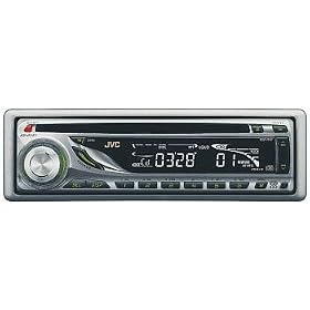 JVC KD-G 161  Car Stereo