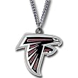 Atlanta Falcons Logo Necklace - NFL Football Fan Shop Sports Team Merchandise