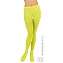 Strumpfhose PANTYHOSE Neon Gelb