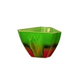 4" Forest Sunrise Series Vase II