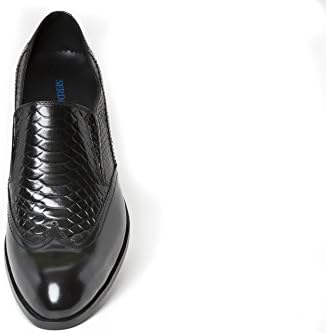 Aquila (Liam Michael Family of Shoes) (9, Black)