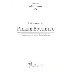 Ab�c�daire de Pierre Bourdieu