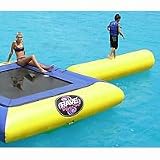 Rave Sports Small Aqua Log