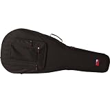 Gator GL-DREAD Rigid EPS Foam Lightweight Case for Dreadnought Guitars
