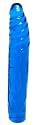 Soft Dildo Long Widget blau 18 x 2,9 cm