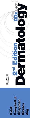 Dermatology DDX Deck, 2e, by Thomas P. Habif MD, James L. Campbell Jr. MD  MS, M. Shane Chapman MD, James G. H. Dinulos MD, Kathryn A. Zug