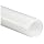 White High Density Polyethylene (HDPE) Tubing